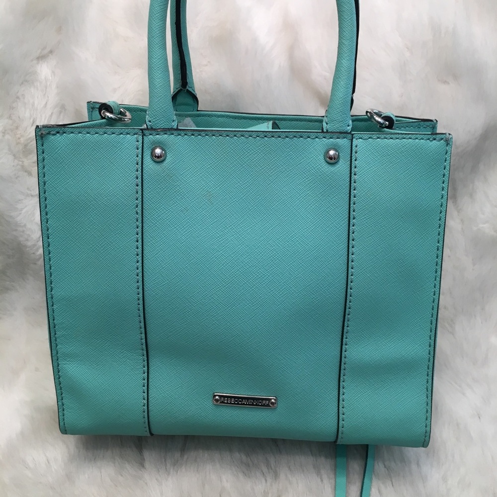 Rebecca Minkoff small LEATHER Satchel